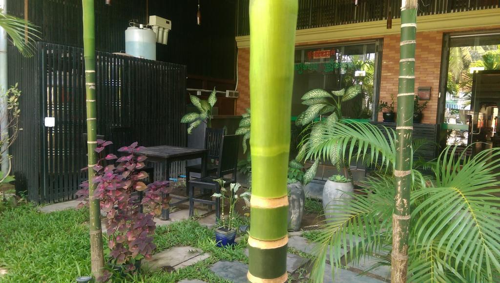 暹粒绿色家园旅馆酒店 外观 照片
